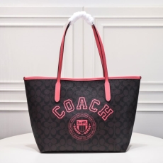 Coach Shopping Bags